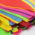 thumbnail image 3 of Banderín Banderín Banderines Triangulares de 160 Metros Bandera Triangular Doble Triangular para Decorar Jardín Boda Fiesta de Cumpleaños Interior Exterior, 3 of 4