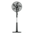 TaoTronics Pedestal Fan, 16" Adjustable Oscillating DC Fan with Remote