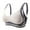 Blue, variant on Bras for Women No Underwire Full Converage Bras Soft Seamless Push up Everyday Bras Size XL