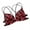 D, variant on Overfox Fashion Comfort Devotion Demi Bra Women Underwire Bra Lady Extra-Coverage Bra Plus Size