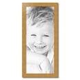 thumbnail image 2 of ArtToFrames 15x35 inch Metallic Gold Picture Frame, Gold MDF Poster Frame (4500), 2 of 8