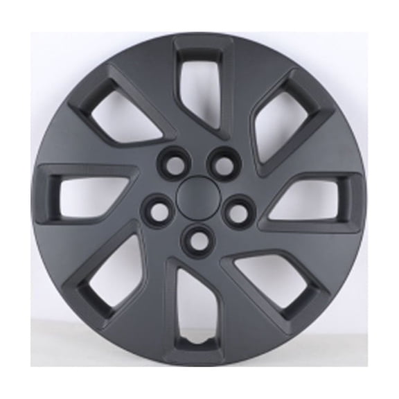 4Pcs 16 inch Hubcaps for Kia Optima 2011 2012 2013,Fit for Steel Wheel,Bolt-on with Factory Lug Nuts,Black Matte