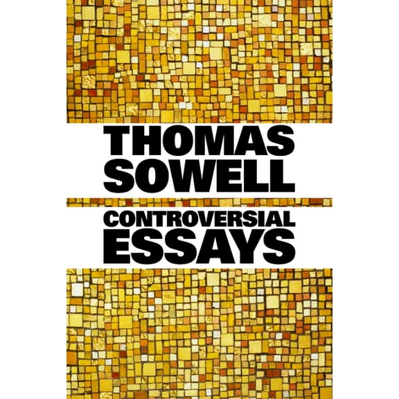 Controversial Essays, (Paperback)