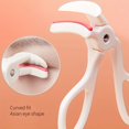 thumbnail image 4 of Wide Angle Eyelash Curler, Partial Eyelash Curler, Home Portable Eye Lash Curler, Quick Natural Curling Eye Lashes For Long Lasting, 4 of 5