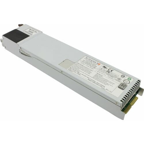 SUPERMICRO Supermicro PWS-920P-SQ 920W 1U Power Supply Module w PFC & PM Bus & Backplane / PWS-920P-SQ /