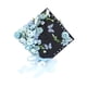thumbnail image 2 of Kit de pegatinas 3D de mariposas para decoración de birretes de graduación y manualidades para ceremonias. Azul, 2 of 9