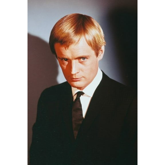 The Man From U.N.C.L.E. David Mccallum 24x36 Poster