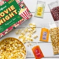 thumbnail image 4 of Christmas Movie Night Gourmet Popcorn Gift Set, 4 of 11