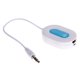 thumbnail image 1 of Inalámbrico Versión de Bluetooth 3.0 EDR Receptor con Cable USB V Miniaturización Coche Accesorio Blanco Baoblaze Receptor Bluetooth, 1 of 6
