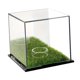 thumbnail image 3 of Vitrina para pelotas de golf, expositor para recuerdos, soporte para dados, funda protectora, acrílico con base, soporte para pelotas, caja de almacen, 3 of 9