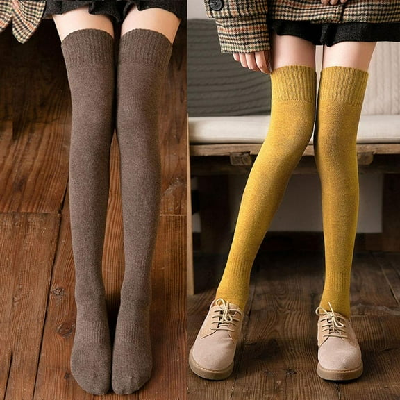 Zhaomeidaxi Warm Thermal Socks, Womens Warm Winter Extra Thick Lining Heat Insulated Socks For Cold Weather