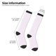 thumbnail image 2 of Fotbe Kawaii Cat Paw Calcetas Divertidas Estampadas para Hombre y Mujer, Calcetas de Algodón hasta la Rodilla para Caminar, Correr, Enfermería y Embarazo, 2 of 6
