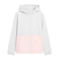 thumbnail image 5 of Zecgelong Kids Hooded Zip Up Long Sleeve Sun Jacket With Pockets For Boys And Girls, 5 of 7