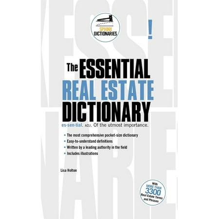 Essential Real Estate Dictionary, The