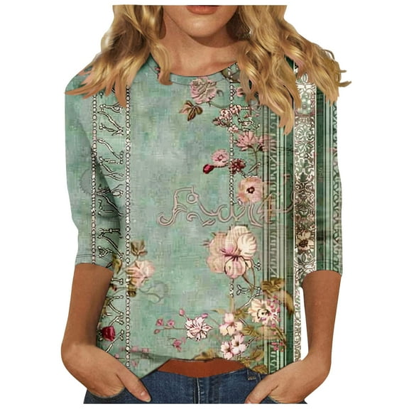 Womens Blouses Long Sleeve Shirt Women Casual Fashion Solid Color Button T-Shirt Long Sleeves One Shoulder Top Blouse Tops Army Green-1 S