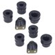 thumbnail image 2 of Chainsaw Mount Compatible Buffer Bracket Set for STIHL 028 Replacement 11227909905 11217909909 11187909930, 2 of 5