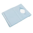 thumbnail image 4 of Babero Para Ancianos, 100 Piezas Babero Desechable Película De PE Suave Para La Piel Impermeable Para Restaurante, 4 of 7