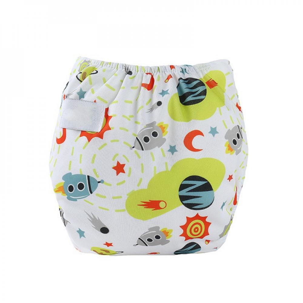 Clearance! Baby Infant Reusable Breathable Washable Cloth Diaper Kids