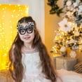 thumbnail image 3 of Tnobhg 2024 New Year Party Decoration Glasses Photo Props Black And Gold Themed Frames HAPPY NEW YEAR Glasses Frames, 3 of 8
