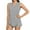 Gray, variant on gbyLJF Long Layering Tank Tops for Women Tank Tops Crop Tank Tops for Women Plus Size Cross Wrap Tank Top