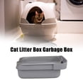 thumbnail image 3 of Cats Litter Box Accessory Replacement Spare Part For Selfcleaning Litter Tray, 3 of 8