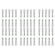 thumbnail image 1 of Kuymtek 60 Uds. Tiradores Brillantes Luminosas Antipérdida para Exteriores, 1 of 6