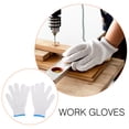 thumbnail image 3 of FESTFENDS 20Pares Guantes De Trabajo Para Jardinería Con Agujas De Y Antideslizante, 3 of 6