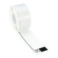 thumbnail image 2 of Seiko Self-Adhesive Address Labels,1-1/8 x 3-1/2, Clear, 260/Box, 2 of 2