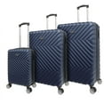 thumbnail image 1 of TOSCANO IMPERIALE 03 PC (19", 27", 31") Lightweight Travel Luggage Set, 1 of 5