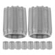 thumbnail image 3 of 10 tapones de plástico para válvulas de neumáticos de coche y bicicleta. Cubre válvulas de neumáticos, accesorios para vehículos y bicicletas., 3 of 7