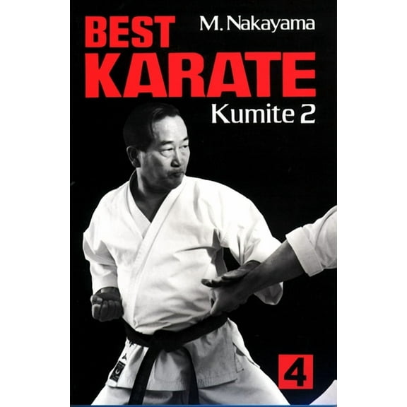 Best Karate Series: Best Karate, Vol.4 : Kumite 2 (Series #4) (Paperback)
