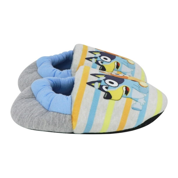Pantuflas Bluey Para Niño Walmart en línea