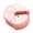 Pink, variant on Corner Rounder Punch, 4mm Radius Paper Trimmer for Crafts and Scrapbooking, Pink