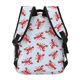 thumbnail image 4 of Balery Cartoon Lobsters 1 Mochila Escolar Impresa, Mochila Ligera para Viajes Casual, Mochila Duradera y Cómoda Multifuncional, Mochila para Laptop-One Size, 4 of 5