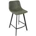 thumbnail image 4 of Tabouret de comptoir industriel Outlaw, de LumiSource, 4 of 7