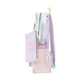thumbnail image 2 of U.S. Polo Assn. Unisex Kid's 18" Clear Backpack, Lavender, 2 of 5
