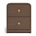 thumbnail image 3 of Storkcraft Santos Nightstand - Hazelnut, 3 of 11