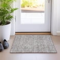 thumbnail image 3 of Dalyn Rugs Premium Machine Washable Mayfield AMF929 Taupe 1'8" x 2'6" Rug, 3 of 6