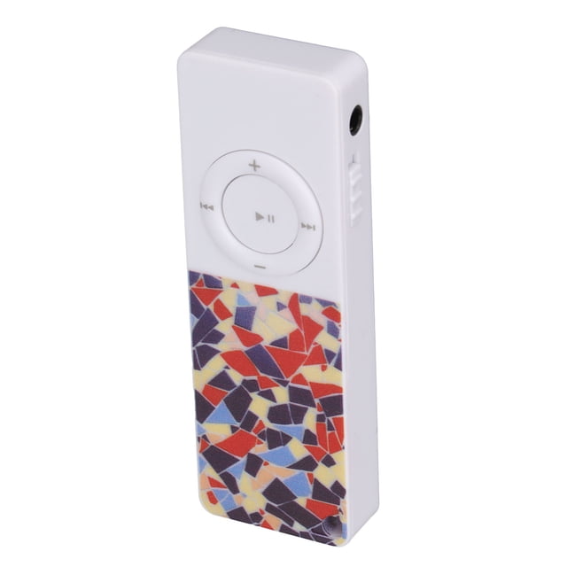 MP3 Player Lossless Sound Sensitive Buttons Long Battery Life for Music Lovers