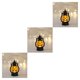 thumbnail image 5 of Bearachild Calabaza Calavera LED Pony Linterna Decoración de Halloween Prop Creative Holiday Bar Fiesta Luz LED Lámpara de aceite Prop Type1 NO1, 5 of 6