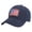 Navy, variant on GHSOHS Baseball Cap Berets Solid Baseball Hats Women's Caps Embroidered Flag Baseball Cap for Unisex Men Women Low Profile Plain Dad Hat Unisex Adjustable Beach Baseball Hats Visors Red Mini Sombrero