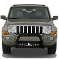 thumbnail image 2 of Black Horse Bull Bar BBGMVZA For 10-15 Toyota Venza Black Bull Bar W/O Skid plate Fits select: 2005-2007 JEEP GRAND CHEROKEE, 2006-2010 JEEP COMMANDER, 2 of 7