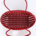 thumbnail image 7 of Fountwell Woven Handbags for Women, Summer Beach Tote Bag – Small Shoulder Bag, Handmade Top Handle, 7 of 7