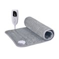thumbnail image 2 of TINO-almohadillas eléctricas para aliviar el dolor de espalda, cuello y hombros, 6 ajustes de calor, con apagado automático, lavable a máquina, 2 of 4