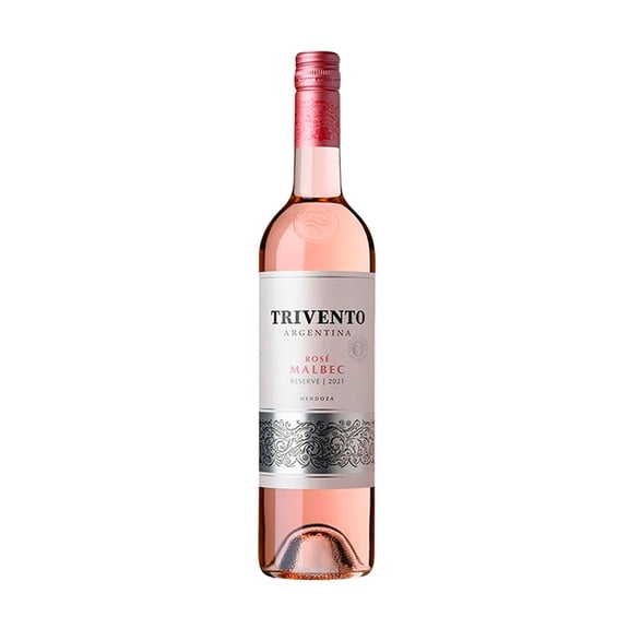 Vino Rosado Trivento rosé malbec 750 ml