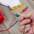 thumbnail image 6 of GOOHOCHY 20 Pcs Test Line White Test Leads Yellow Test Leads, 6 of 8