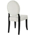 thumbnail image 4 of Modway Button Dining Side Chair in Beige, 4 of 4