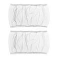 thumbnail image 1 of 2 PCS Universal Bird Cage Mesh cubre aireadas Protectores prácticos Faldas de jaula de pájaros Catters de jaula de pájaros para baudios Cockatoo L, 1 of 8