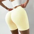 thumbnail image 1 of Cloud Hide-pantalones de Yoga para mujer, mallas deportivas de cintura alta, sin costuras, para Fitness, bicicleta, gimnasio, SEXY, 1 of 5