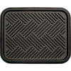 Auto Drive All Weather Rear Mat, Black